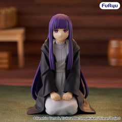 Frieren: Beyond Journey's End Noodle Stopper PVC Figure Fern Sulky Ver. 9.5 cm 4571623513841