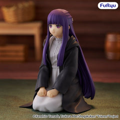 Frieren: Beyond Journey's End Noodle Stopper PVC Figure Fern Sulky Ver. 9.5 cm 4571623513841