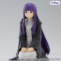 Frieren: Beyond Journey's End Noodle Stopper PVC Figure Fern Sulky Ver. 9.5 cm 4571623513841