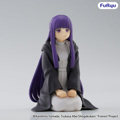 Frieren: Beyond Journey's End Noodle Stopper PVC Figure Fern Sulky Ver. 9.5 cm 4571623513841