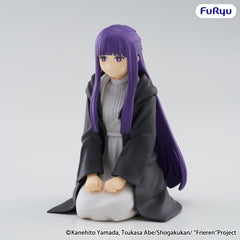 Frieren: Beyond Journey's End Noodle Stopper PVC Figure Fern Sulky Ver. 9.5 cm 4571623513841