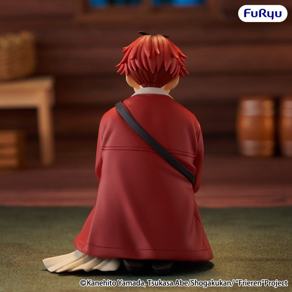 Frieren: Beyond Journey's End Noodle Stopper PVC Figure Stark Downcast Ver. 10 cm 4571623513858