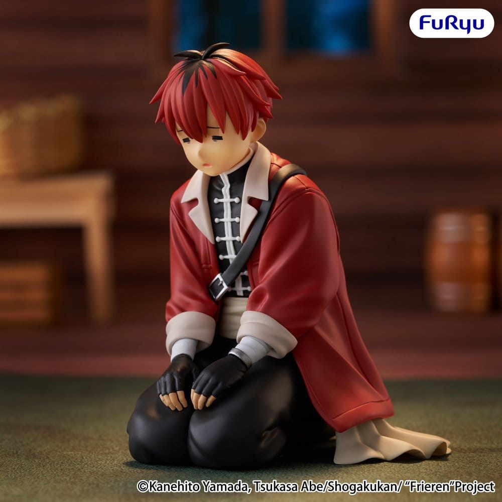 Frieren: Beyond Journey's End Noodle Stopper PVC Figure Stark Downcast Ver. 10 cm 4571623513858