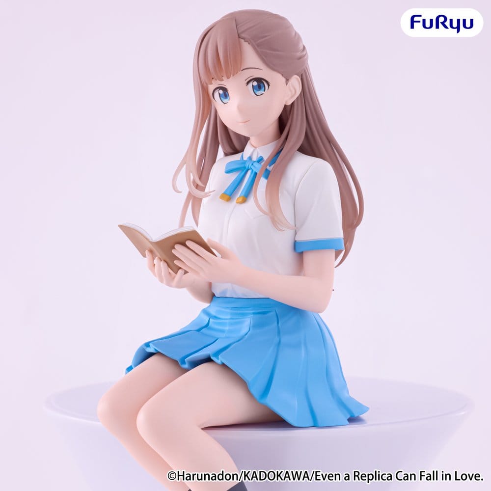Even a Replica Can Fall in Love PVC Figure Noodle Stopper -Nao- 14 cm 4571623513889