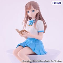Even a Replica Can Fall in Love PVC Figure Noodle Stopper -Nao- 14 cm 4571623513889