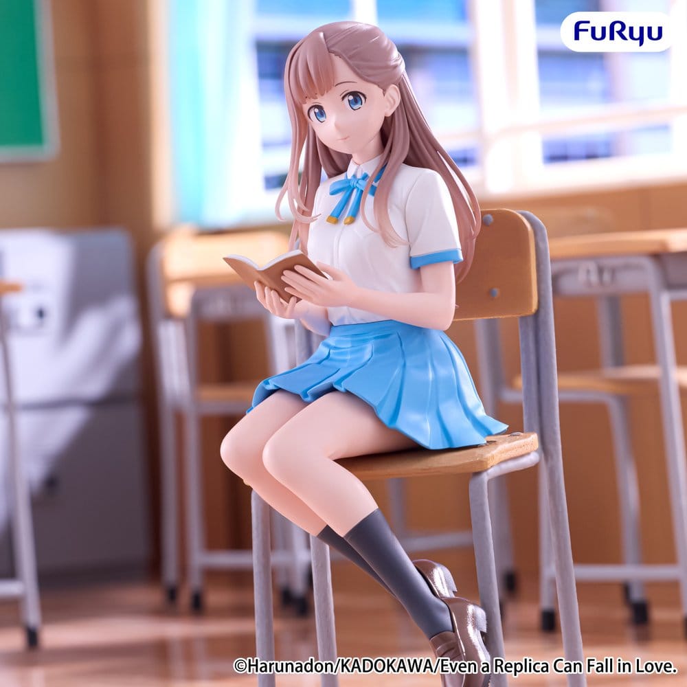 Even a Replica Can Fall in Love PVC Figure Noodle Stopper -Nao- 14 cm 4571623513889