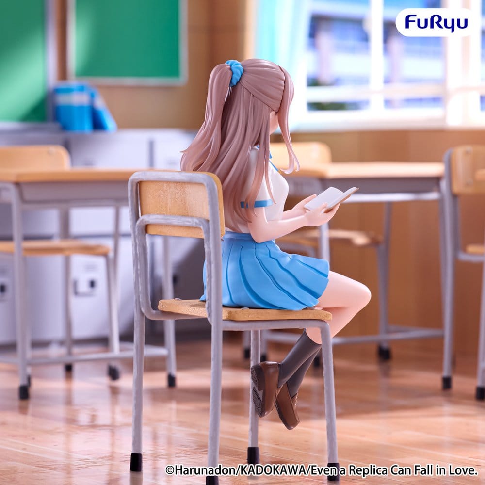 Even a Replica Can Fall in Love PVC Figure Noodle Stopper -Nao- 14 cm 4571623513889
