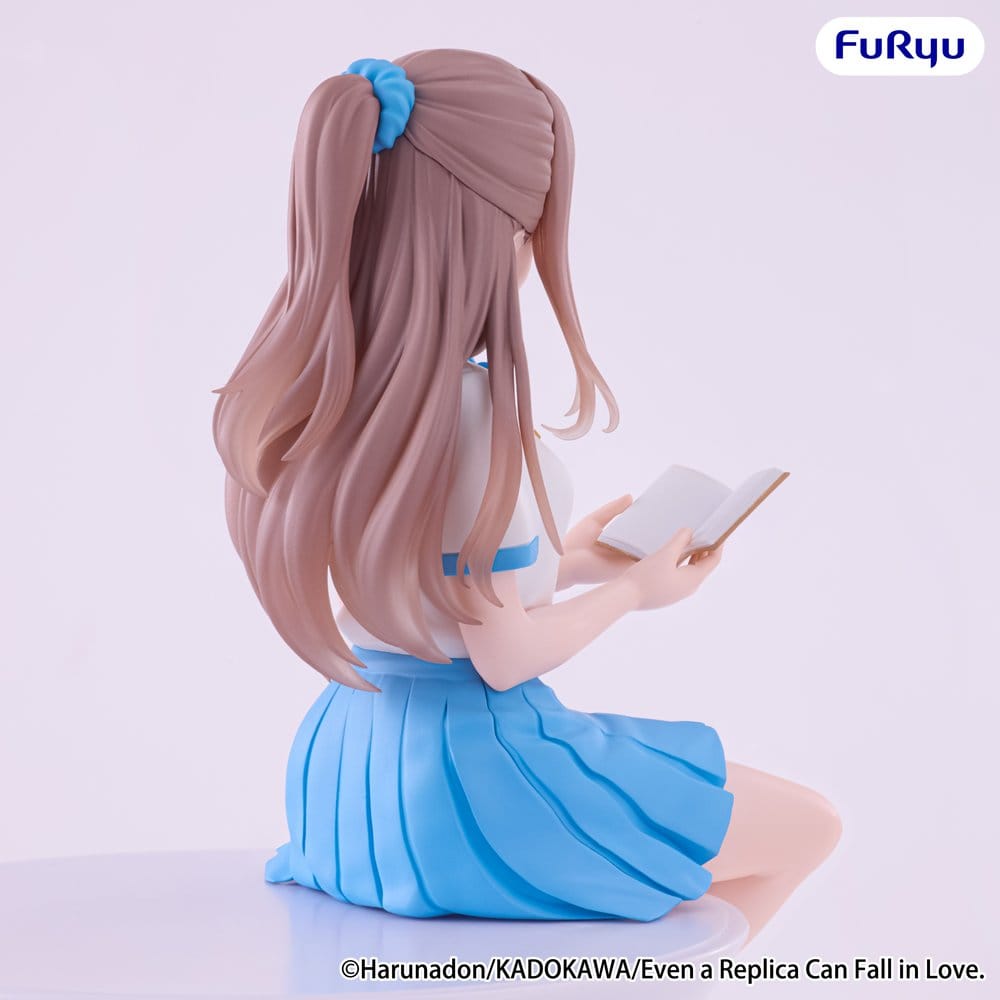 Even a Replica Can Fall in Love PVC Figure Noodle Stopper -Nao- 14 cm 4571623513889