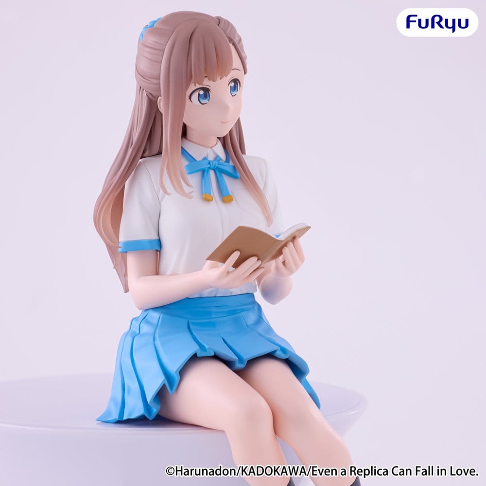 Even a Replica Can Fall in Love PVC Figure Noodle Stopper -Nao- 14 cm 4571623513889