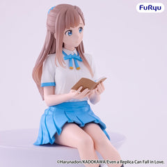 Even a Replica Can Fall in Love PVC Figure Noodle Stopper -Nao- 14 cm 4571623513889