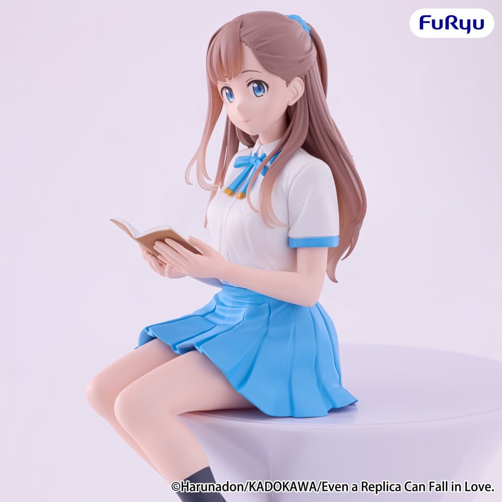 Even a Replica Can Fall in Love PVC Figure Noodle Stopper -Nao- 14 cm 4571623513889