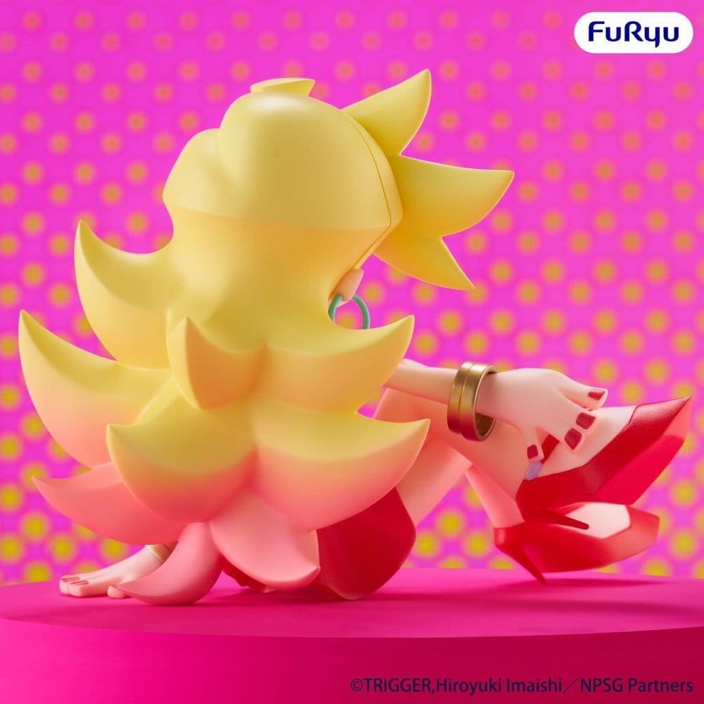 New Panty & Stocking with Garterbelt PVC Figure Noodle Stopper -Panty Anarchy- 9 cm 4571623513896