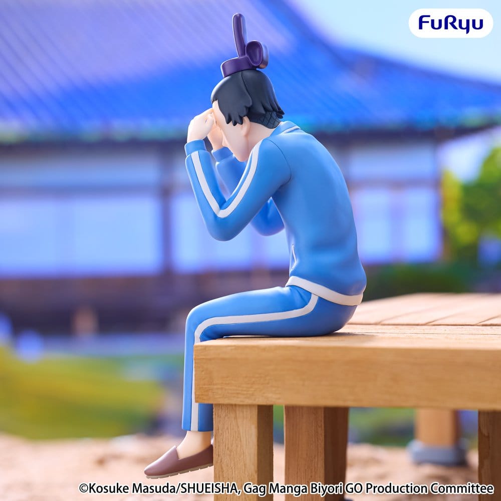 Gag Manga Biyori GO PVC Figure Noodle Stopper -Shotoku Taishi- 15 cm 4571623513902