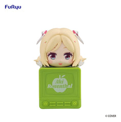 Hololive Production PVC Figure Hikkake -Aki Rosenthal- 10 cm 4571623514169