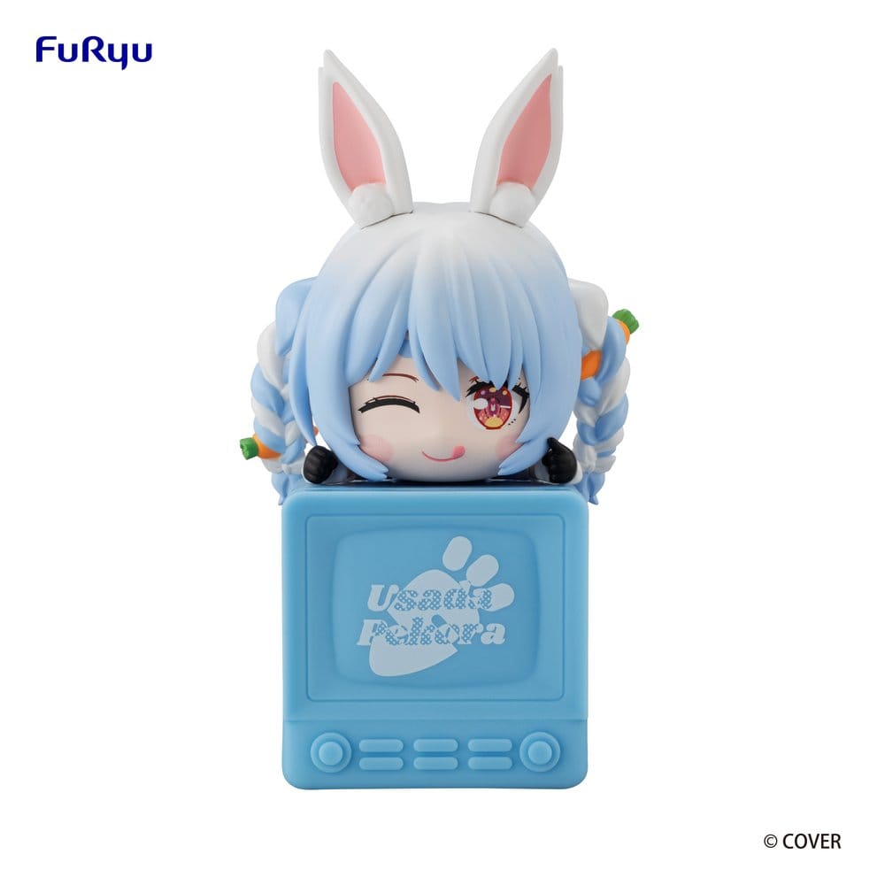 Hololive Production PVC Figure Hikkake -Usada Pekora- 10 cm 4571623514176