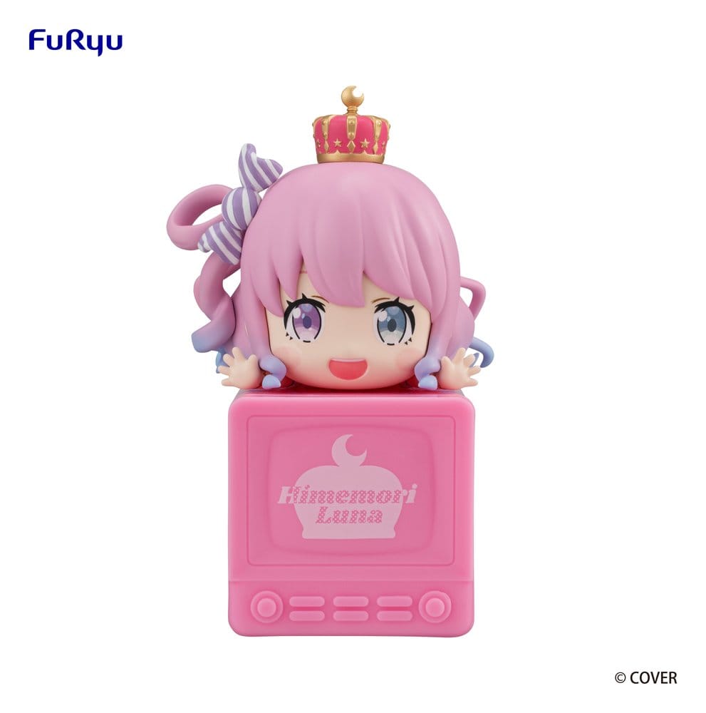 Hololive Production PVC Figure Hikkake -Himemori Luna- 10 cm 4571623514183