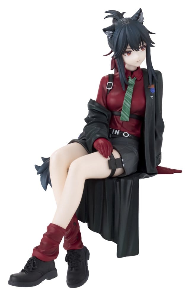 Arknights Noodle Stopper PVC Figure Texas Will Ver. 13 cm 4571623514879