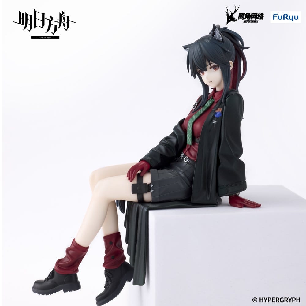 Arknights Noodle Stopper PVC Figure Texas Will Ver. 13 cm 4571623514879