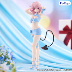 To Love Ru Darkness BiCute Ribbons PVC Figure Momo Belia Deviluke 26 cm 4571623514992