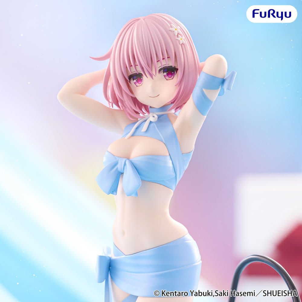 To Love Ru Darkness BiCute Ribbons PVC Figure Momo Belia Deviluke 26 cm 4571623514992