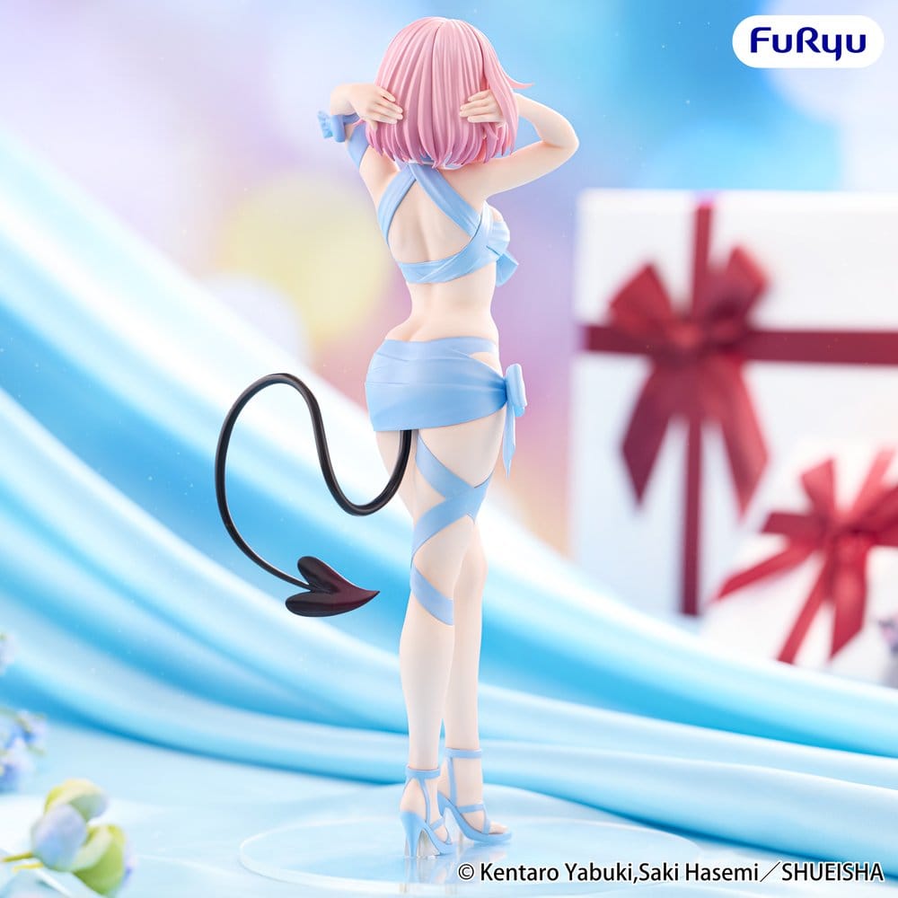 To Love Ru Darkness BiCute Ribbons PVC Figure Momo Belia Deviluke 26 cm 4571623514992