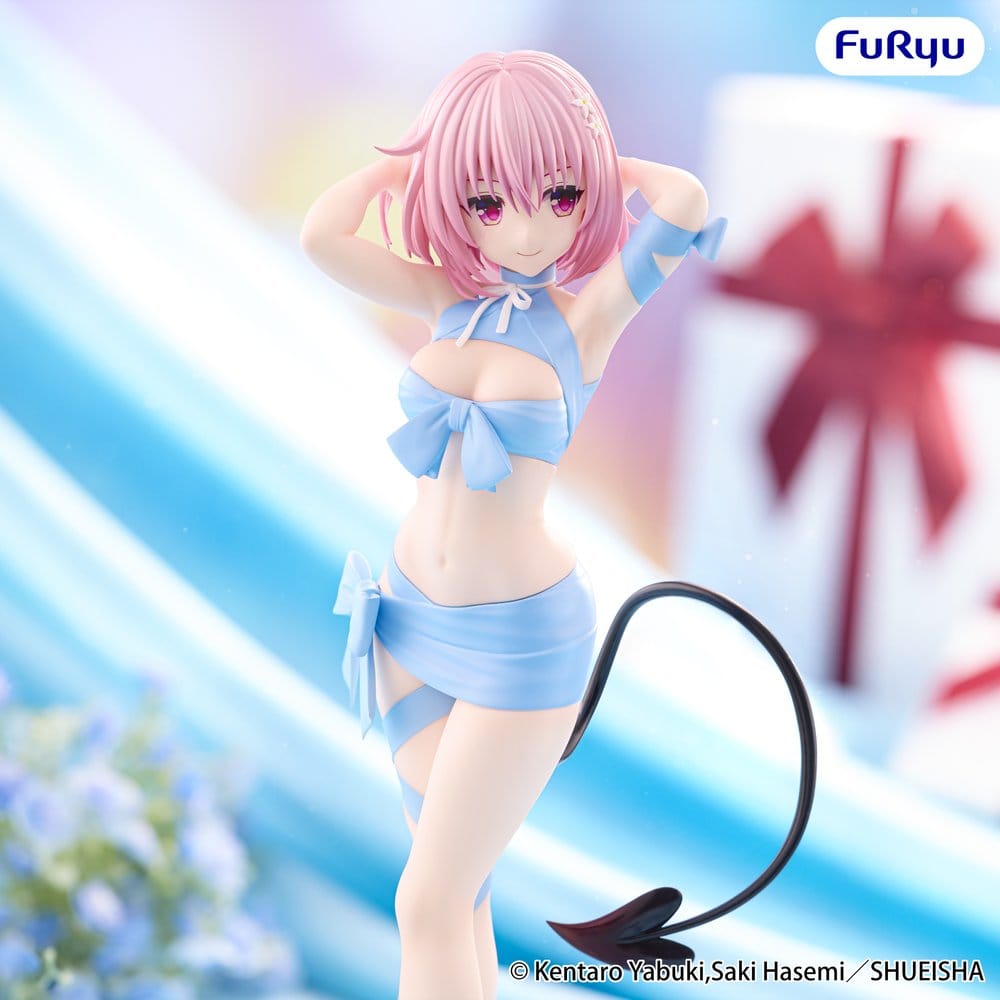 To Love Ru Darkness BiCute Ribbons PVC Figure Momo Belia Deviluke 26 cm 4571623514992