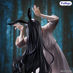 Sadako BiCute Bunnies PVC Figure Sadako 26 cm 4571623515005