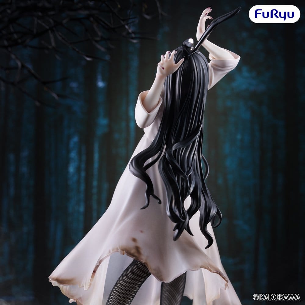 Sadako BiCute Bunnies PVC Figure Sadako 26 cm 4571623515005