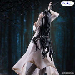 Sadako BiCute Bunnies PVC Figure Sadako 26 cm 4571623515005
