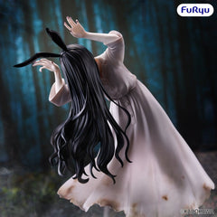 Sadako BiCute Bunnies PVC Figure Sadako 26 cm 4571623515005