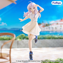 The Journey of Elaina Muchute PVC Figure Elaina White Ver. 20 cm 4571623515012