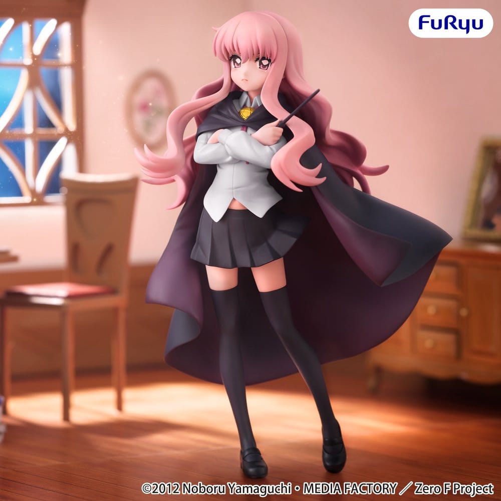 The Familiar of Zero Muchute PVC Figure Louise 20 cm 4571623515029