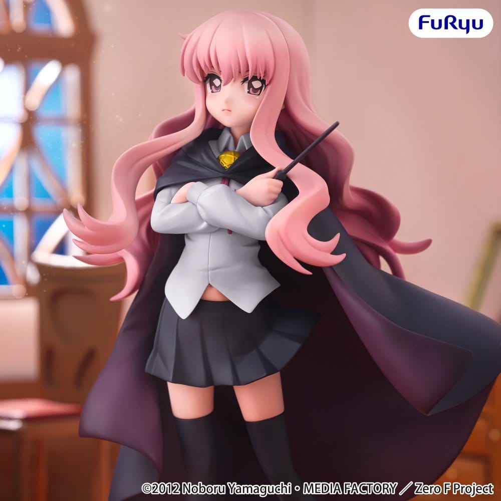 The Familiar of Zero Muchute PVC Figure Louise 20 cm 4571623515029