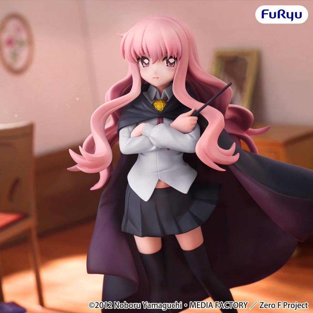 The Familiar of Zero Muchute PVC Figure Louise 20 cm 4571623515029