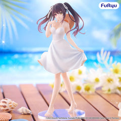 Date A Live Summer Dress PVC Figure Kurumi Tokisaki 21 cm 4571623515036