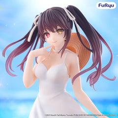 Date A Live Summer Dress PVC Figure Kurumi Tokisaki 21 cm 4571623515036