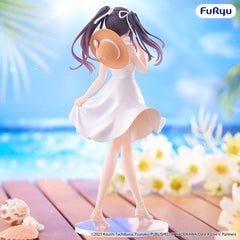 Date A Live Summer Dress PVC Figure Kurumi Tokisaki 21 cm 4571623515036