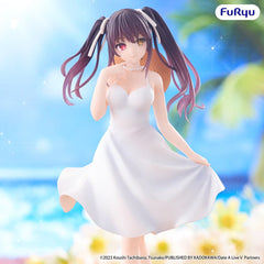 Date A Live Summer Dress PVC Figure Kurumi Tokisaki 21 cm 4571623515036
