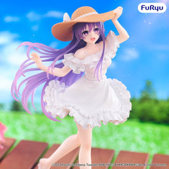 Date A Live Summer Dress PVC Figure Toka Yatogami 21 cm 4571623515043