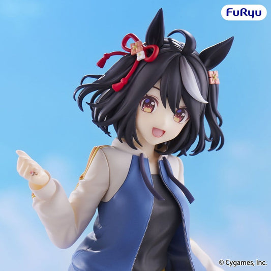 Umamusume: Pretty Derby Trio-Try-iT PVC Figure Kitasan Black 22 cm 4571623515074