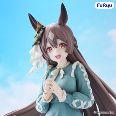 Umamusume: Pretty Derby Trio-Try-iT PVC Figure Satono Diamond 22 cm 4571623515081