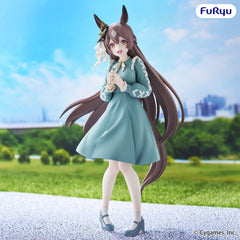 Umamusume: Pretty Derby Trio-Try-iT PVC Figure Satono Diamond 22 cm 4571623515081