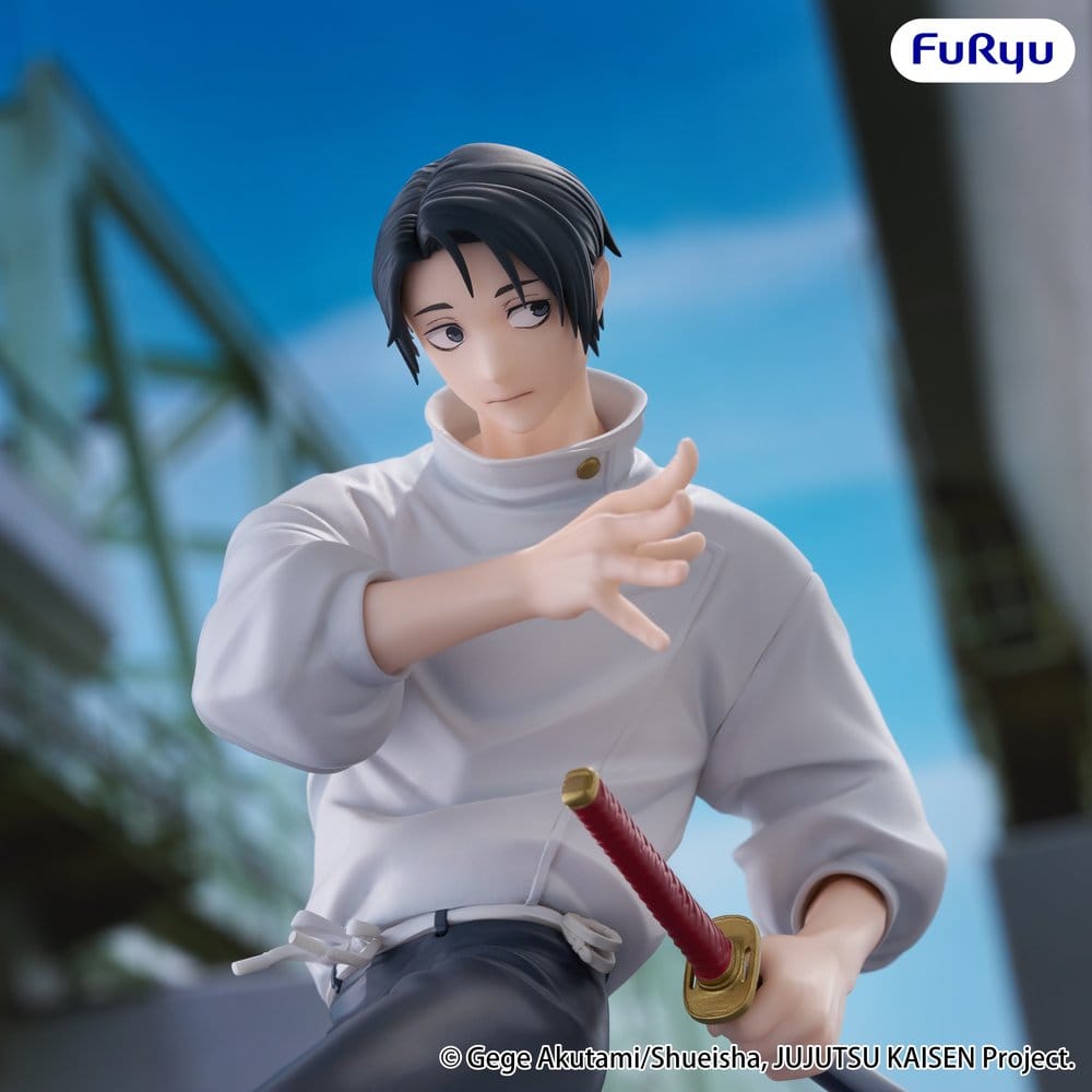 Jujutsu Kaisen Trio-Try-iT PVC Figure Yuta Okkotsu 20 cm 4571623515098