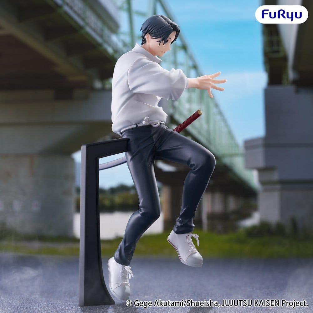 Jujutsu Kaisen Trio-Try-iT PVC Figure Yuta Okkotsu 20 cm 4571623515098