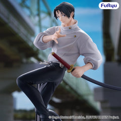 Jujutsu Kaisen Trio-Try-iT PVC Figure Yuta Okkotsu 20 cm 4571623515098