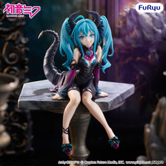Hatsune Miku Noodle Stopper PVC Figur Hatsune Miku Villain Ver. 16 cmHatsune Miku Noodle Stopper PVC Figure Hatsune Miku Villain Ver. 16 cmHatsune Miku Noodle Stopper figurine PVC Hatsune Miku Villain Ver. 16 cmHatsune Miku Noodle Stopper Figura PVC Hatsu 4571623515104