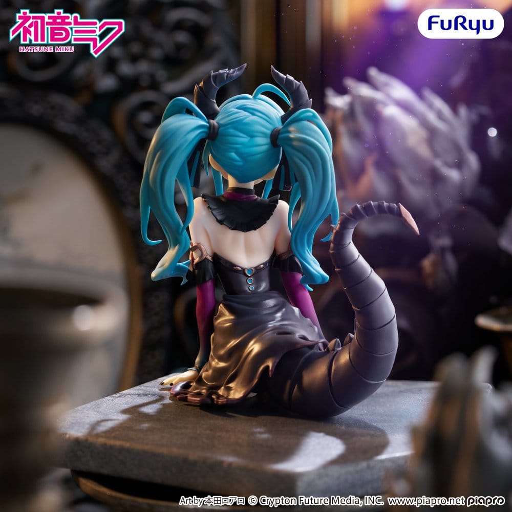 Hatsune Miku Noodle Stopper PVC Figur Hatsune Miku Villain Ver. 16 cmHatsune Miku Noodle Stopper PVC Figure Hatsune Miku Villain Ver. 16 cmHatsune Miku Noodle Stopper figurine PVC Hatsune Miku Villain Ver. 16 cmHatsune Miku Noodle Stopper Figura PVC Hatsu 4571623515104