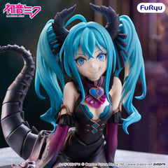 Hatsune Miku Noodle Stopper PVC Figur Hatsune Miku Villain Ver. 16 cmHatsune Miku Noodle Stopper PVC Figure Hatsune Miku Villain Ver. 16 cmHatsune Miku Noodle Stopper figurine PVC Hatsune Miku Villain Ver. 16 cmHatsune Miku Noodle Stopper Figura PVC Hatsu 4571623515104