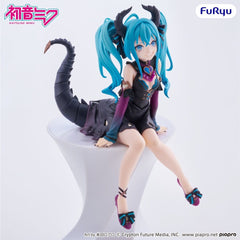 Hatsune Miku Noodle Stopper PVC Figur Hatsune Miku Villain Ver. 16 cmHatsune Miku Noodle Stopper PVC Figure Hatsune Miku Villain Ver. 16 cmHatsune Miku Noodle Stopper figurine PVC Hatsune Miku Villain Ver. 16 cmHatsune Miku Noodle Stopper Figura PVC Hatsu 4571623515104