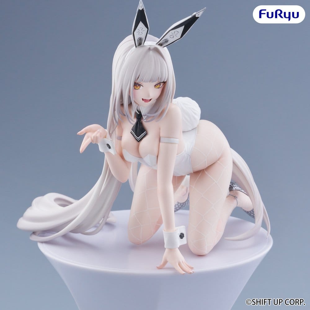 Goddess of Victory: Nikke Noodle Stopper PVC Figure Blanc 11 cm 4571623515111